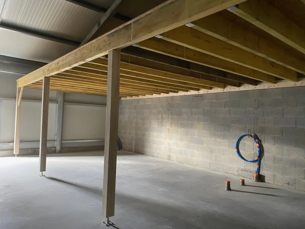 Réalisation menuiserie intérieure, MG Bois, menuisier à La Tranche-sur-Mer